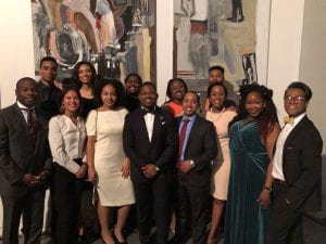 NUSL Mass. Black Lawyers Association Gala Attendees